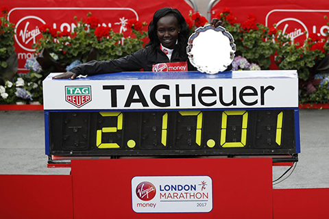 Mary Keitany